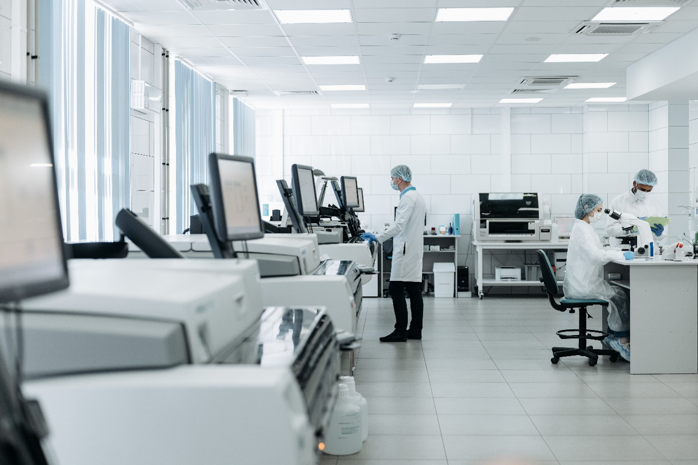 Advanced hospital management software in India
